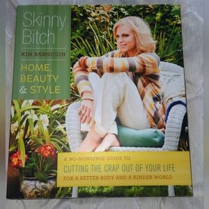 BOOK Skinny B: Home, Beauty & Style: A No-Nonsense Guide to Cutting the Crap